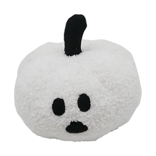 MagiDeal Halloween Kürbis Kissen Plüsch Spielzeug Kissen 3D Wohnkultur Feiertage Requisiten, Weiß MagiDeal Halloween Kürbis Kissen Plüsch Spielzeug Kissen 3D Wohnkultur Feiertage Requisiten, Weiß von MagiDeal