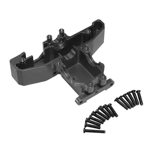 MagiDeal Heck unter Getriebeabdeckung RC -Auto -Upgrade Ersatzteil Teil 1:14 Crawler Trucks Upgrade DIY ACCS Modell 1/14 RC Car Heckgetriebe Deckung, Schwarz MagiDeal Heck unter Getriebeabdeckung RC -Auto -Upgrade Ersatzteil Teil 1:14 Crawler Trucks Upgrade DIY ACCS Modell 1/14 RC Car Heckgetriebe Deckung, Schwarz von MagiDeal