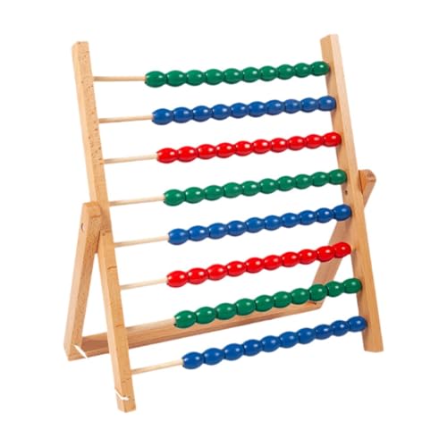 MagiDeal Hölzerne Abakusspielzeug Bildungszählspielzeug Vorschullernspielzeugentwicklung Ergänzung und Subtraktion für Kinderkindergarten MagiDeal Hölzerne Abakusspielzeug Bildungszählspielzeug Vorschullernspielzeugentwicklung Ergänzung und Subtraktion für Kinderkindergarten von MagiDeal