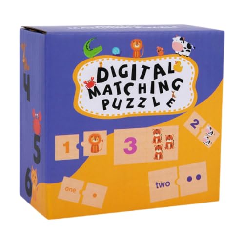 MagiDeal Holzpuzzle für Kinder, Mathematikunterrichtshilfen, Feinmotorik Bildung Vorschule Lernen für Jungen Mädchen Kinder MagiDeal Holzpuzzle für Kinder, Mathematikunterrichtshilfen, Feinmotorik Bildung Vorschule Lernen für Jungen Mädchen Kinder von MagiDeal