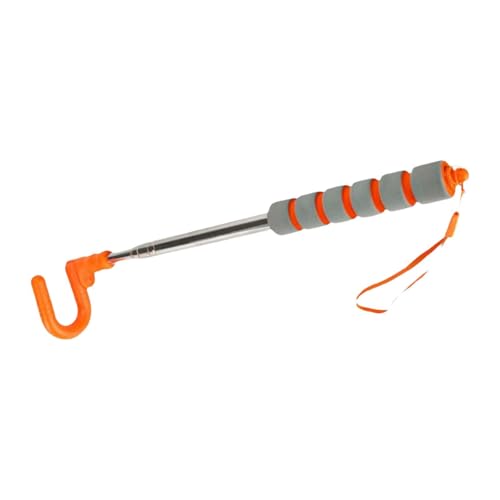 MagiDeal Hoop Rolling Hook Push Rod Rutschfester Schwammgriff Handhebel Push Hoop Zubehör für Fitness-Outdoor-Aktivitäten für Jungen und Mädchen MagiDeal Hoop Rolling Hook Push Rod Rutschfester Schwammgriff Handhebel Push Hoop Zubehör für Fitness-Outdoor-Aktivitäten für Jungen und Mädchen von MagiDeal