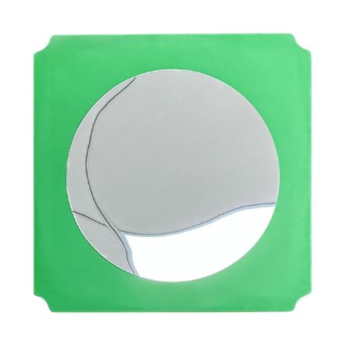 MagiDeal Indoor-Spielplatz-Spiegelrahmen-Zubehör, Baby-Kletterhalle, Robustes Lern-Acryl-Kletterzubehör für Babys im Alter von 1–3 Jahren, GrÜn MagiDeal Indoor-Spielplatz-Spiegelrahmen-Zubehör, Baby-Kletterhalle, Robustes Lern-Acryl-Kletterzubehör für Babys im Alter von 1–3 Jahren, GrÜn von MagiDeal