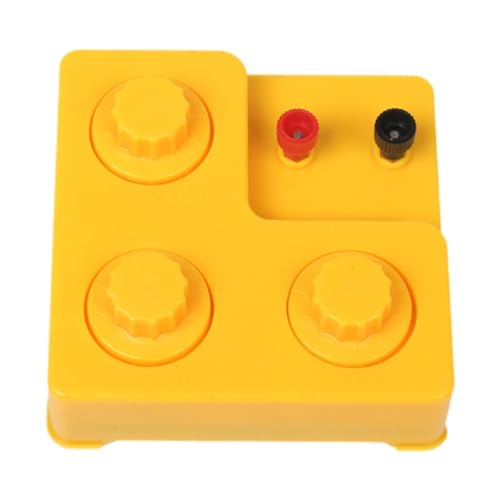 MagiDeal Junior Science Resistance Set Toy Resistor Substitution Box für DIY Projekte MagiDeal Junior Science Resistance Set Toy Resistor Substitution Box für DIY Projekte von MagiDeal