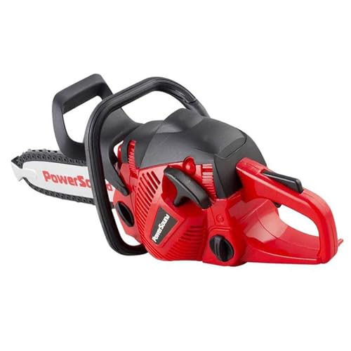 MagiDeal Kettensägenspielzeug für, Rollenspiel, Dekoration, Basteln, Gartenspielzeug, Feinmotorik, Konstruktionswerkzeug, elektrische als, Rot mit Schwarzer Seite von MagiDeal