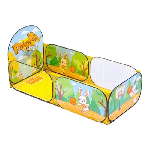 MagiDeal Kinder-Bällegrube, Kinderspielzelt, Mädchen und Jungen, drinnen und draußen, Geschenk, Kinderspielzeug, praktische lustige Aktivitäten, Basketballplatz MagiDeal Kinder-Bällegrube, Kinderspielzelt, Mädchen und Jungen, drinnen und draußen, Geschenk, Kinderspielzeug, praktische lustige Aktivitäten, Basketballplatz von MagiDeal