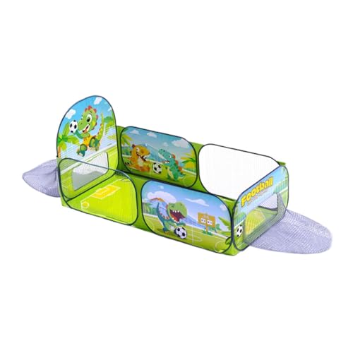 MagiDeal Kinder-Bällegrube, Kinderspielzelt, Mädchen und Jungen, drinnen und draußen, Geschenk, Kinderspielzeug, praktische lustige Aktivitäten, Fußballplatz MagiDeal Kinder-Bällegrube, Kinderspielzelt, Mädchen und Jungen, drinnen und draußen, Geschenk, Kinderspielzeug, praktische lustige Aktivitäten, Fußballplatz von MagiDeal