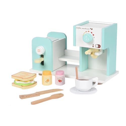 MagiDeal Kinder Holzkaffeemaschine Spielzeug einfallsreich interaktive Spiele Entwicklung Glattes bequemer Kaffeemaschine Spielzeug MagiDeal Kinder Holzkaffeemaschine Spielzeug einfallsreich interaktive Spiele Entwicklung Glattes bequemer Kaffeemaschine Spielzeug von MagiDeal