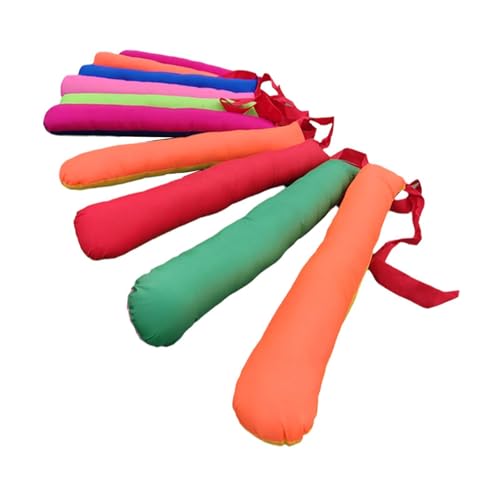 MagiDeal Kindergartenkinder, Sportspielzeug, sensorische Ausrüstung für Kinder, Krabbeln, Aktivitäten zur Feinmotorik, Outdoor-Spiele für Partykinder ab 3, Langer Streifen MagiDeal Kindergartenkinder, Sportspielzeug, sensorische Ausrüstung für Kinder, Krabbeln, Aktivitäten zur Feinmotorik, Outdoor-Spiele für Partykinder ab 3, Langer Streifen von MagiDeal