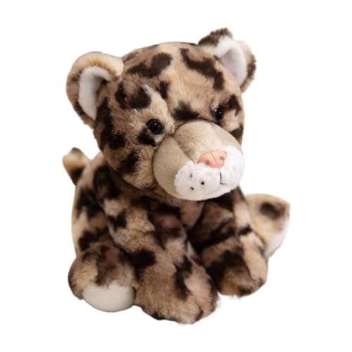 MagiDeal Kuscheltier-Plüschtier, süßes Geburtstagsgeschenk für die Heimdekoration, Bequeme weiche Puppe für Babyparty, Kinder, Liebhaber, Freundin, Leopard MagiDeal Kuscheltier-Plüschtier, süßes Geburtstagsgeschenk für die Heimdekoration, Bequeme weiche Puppe für Babyparty, Kinder, Liebhaber, Freundin, Leopard von MagiDeal