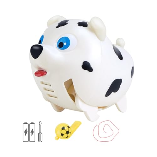 MagiDeal Laufendes Hundespielzeug, Spazierspielzeug, Hunde, Partygeschenke, schönes, lustiges Pfeifen-Sound-Control-Roboter-Hundespielzeug für Mädchen, Jungen, von MagiDeal