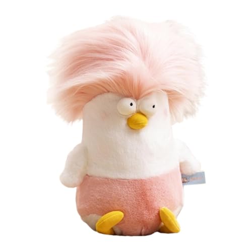 MagiDeal Lustige Ente Plüschtier Puppe Realistisches Sammlerstück Stofftier Cartoon Figur Spielzeug für Kinder Erwachsene Kinder Jungen Mädchen Geschenke, Rosa MagiDeal Lustige Ente Plüschtier Puppe Realistisches Sammlerstück Stofftier Cartoon Figur Spielzeug für Kinder Erwachsene Kinder Jungen Mädchen Geschenke, Rosa von MagiDeal