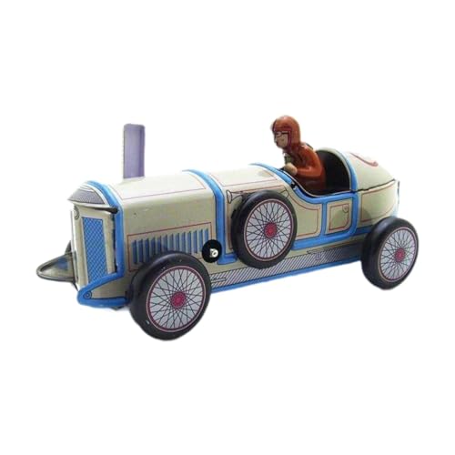 MagiDeal MS507 Rennwagen-Modell, zum Aufziehen, Spielzeugfahrzeuge, Spielzeug, Desktop-Sammlung, klassisches Auto, Automodell für Kinder, Jungen, Mädchen, MagiDeal MS507 Rennwagen-Modell, zum Aufziehen, Spielzeugfahrzeuge, Spielzeug, Desktop-Sammlung, klassisches Auto, Automodell für Kinder, Jungen, Mädchen, von MagiDeal