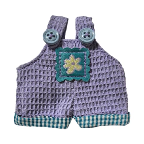 MagiDeal Mädchenpuppenkleidung, Puppenhosen, Mode Bildungsfomplizierte Foto -Requisiten für Kinder, DIY -Kleidungsstück Dress up Kostüme, Violett MagiDeal Mädchenpuppenkleidung, Puppenhosen, Mode Bildungsfomplizierte Foto -Requisiten für Kinder, DIY -Kleidungsstück Dress up Kostüme, Violett von MagiDeal