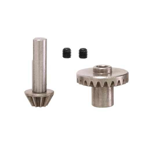 MagiDeal Metallbrücke Zahnradsatz RC Autoteile für 1/12 MN78 MN82 MN168 MN98V2, Style A von MagiDeal