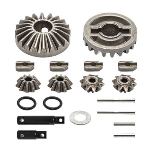 MagiDeal Middle Differential Getriebe, Upgrade, einfach zu installierende Lightwight -Ersatz -RC -Auto -Ersatzteile für 1/8 1/10 RC -Autozubehör von MagiDeal