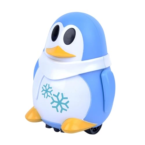 MagiDeal Mini-induktiver Roboter-Pinguin, der Ihrem Stift folgt, um eine Linie zu zeichnen, kreatives interaktives Spielzeug für die Früherziehung, Geschenk ab, Blau MagiDeal Mini-induktiver Roboter-Pinguin, der Ihrem Stift folgt, um eine Linie zu zeichnen, kreatives interaktives Spielzeug für die Früherziehung, Geschenk ab, Blau von MagiDeal