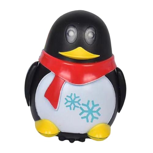 MagiDeal Mini-induktiver Roboter-Pinguin, der Ihrem Stift folgt, um eine Linie zu zeichnen, kreatives interaktives Spielzeug für die Früherziehung, Geschenk ab, Schwarz MagiDeal Mini-induktiver Roboter-Pinguin, der Ihrem Stift folgt, um eine Linie zu zeichnen, kreatives interaktives Spielzeug für die Früherziehung, Geschenk ab, Schwarz von MagiDeal