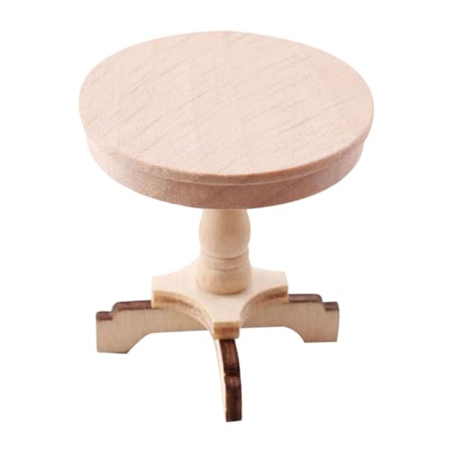 MagiDeal Miniatur-Beistelltisch im Maßstab 1/12, Spielzeug-Szene, Möbel, Teetisch, Ornament, Szene, Accessoire, Wohnzimmer MagiDeal Miniatur-Beistelltisch im Maßstab 1/12, Spielzeug-Szene, Möbel, Teetisch, Ornament, Szene, Accessoire, Wohnzimmer von MagiDeal