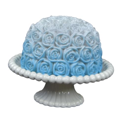 MagiDeal Miniatur-Dessert-Kuchen-Harz, Mini-Lebensmittelmodell, Küchenspielspielzeug, realistisches Lebensmittelspielspielzeug, Mini-Lebensmittelspielzeug für, Blau MagiDeal Miniatur-Dessert-Kuchen-Harz, Mini-Lebensmittelmodell, Küchenspielspielzeug, realistisches Lebensmittelspielspielzeug, Mini-Lebensmittelspielzeug für, Blau von MagiDeal
