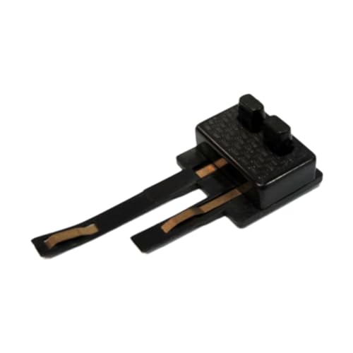 MagiDeal Model Züge HO Scale Digital Power Connecting Clip, Eisenbahnzubehör, 1: 87 Power Box für Ho Modellzüge DIY, Schwarz MagiDeal Model Züge HO Scale Digital Power Connecting Clip, Eisenbahnzubehör, 1: 87 Power Box für Ho Modellzüge DIY, Schwarz von MagiDeal