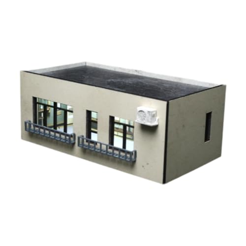 MagiDeal Modellhaus-Fotografie-Requisiten im Maßstab 1:64, realistisches Tischdekorationszubehör, Diorama-Layout-Ornament, A von MagiDeal