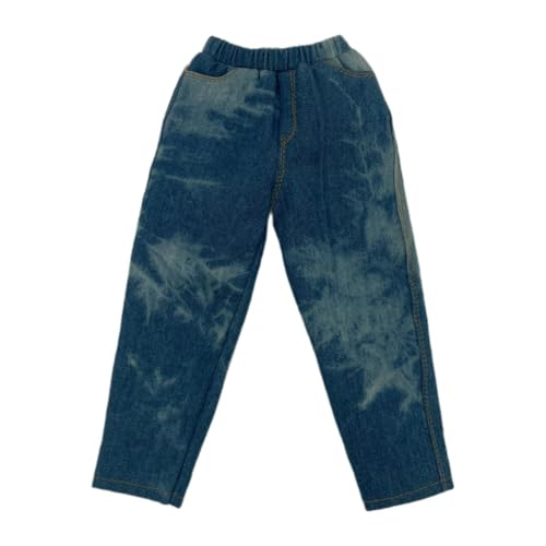 MagiDeal Modisches 1/6-Jeans-Kleidungsstück, Miniaturhose für 12-Zoll-Puppenmodell, Figuren-Körper-Anziehzubehör MagiDeal Modisches 1/6-Jeans-Kleidungsstück, Miniaturhose für 12-Zoll-Puppenmodell, Figuren-Körper-Anziehzubehör von MagiDeal