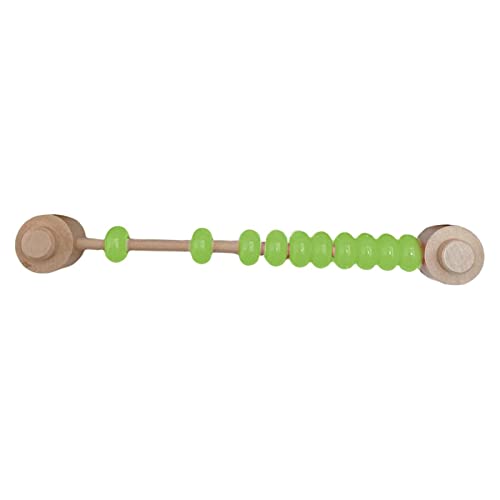 MagiDeal Montessori Abacus Busy Board Learning Activity Board Toy Sensory Board für Aktivitäten, GRÜN MagiDeal Montessori Abacus Busy Board Learning Activity Board Toy Sensory Board für Aktivitäten, GRÜN von MagiDeal