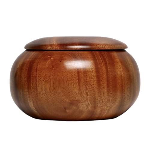 MagiDeal Natürliches Holz, chinesisches -Brettspiel, Dosen, Geschenk, klassisches Spiel, Brettspiel, 1 Stück, Go-Spielschalen für Picknick, C MagiDeal Natürliches Holz, chinesisches -Brettspiel, Dosen, Geschenk, klassisches Spiel, Brettspiel, 1 Stück, Go-Spielschalen für Picknick, C von MagiDeal