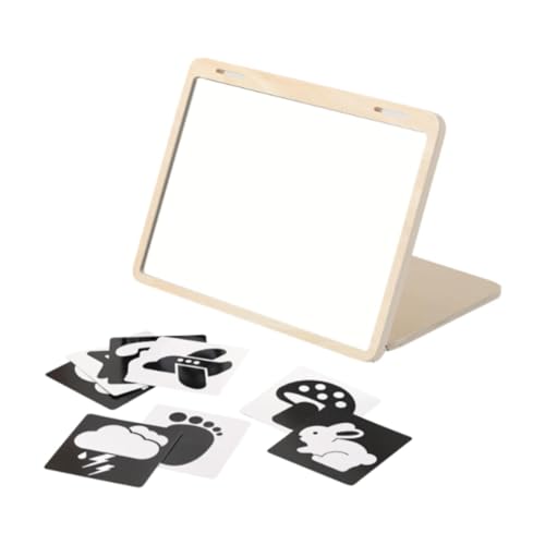 MagiDeal Neugeborene Mirror Spielzeug Sinnesaktivitäten Spielzeug Holzkognition Geschenk hoher Kontrast Aktivitäten Spielzeug Bildung für Kinder MagiDeal Neugeborene Mirror Spielzeug Sinnesaktivitäten Spielzeug Holzkognition Geschenk hoher Kontrast Aktivitäten Spielzeug Bildung für Kinder von MagiDeal