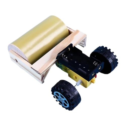 MagiDeal Pädagogisches Wissenschaft Handwerk Modell Kit Baustelle Fahrzeug Spielzeug Modell DIY Montage Pädagogisches Engineering Spielzeug MagiDeal Pädagogisches Wissenschaft Handwerk Modell Kit Baustelle Fahrzeug Spielzeug Modell DIY Montage Pädagogisches Engineering Spielzeug von MagiDeal