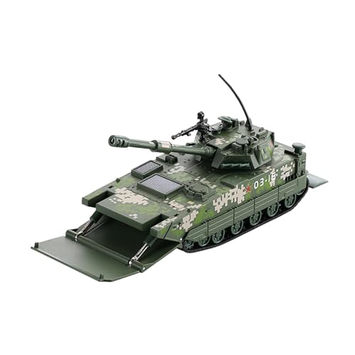 MagiDeal Panzermodell, Spielzeugfahrzeug, Spielzeug, Simulation, Tischdekoration, Legierung, Panzerspielzeug für Kinder, All-Terrain- für Erwachsene und, GrÜn MagiDeal Panzermodell, Spielzeugfahrzeug, Spielzeug, Simulation, Tischdekoration, Legierung, Panzerspielzeug für Kinder, All-Terrain- für Erwachsene und, GrÜn von MagiDeal