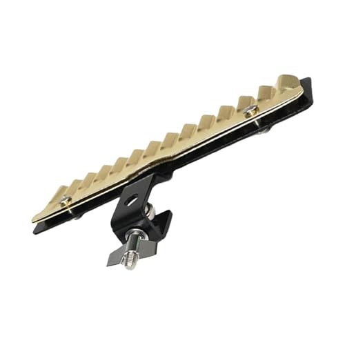 MagiDeal Percussion Crasher Standard 3/8 "Augenschraubenhalterung Percussion Sound leicht montierbares Drum Rattle Installierbares Glockenzybal MagiDeal Percussion Crasher Standard 3/8 "Augenschraubenhalterung Percussion Sound leicht montierbares Drum Rattle Installierbares Glockenzybal von MagiDeal