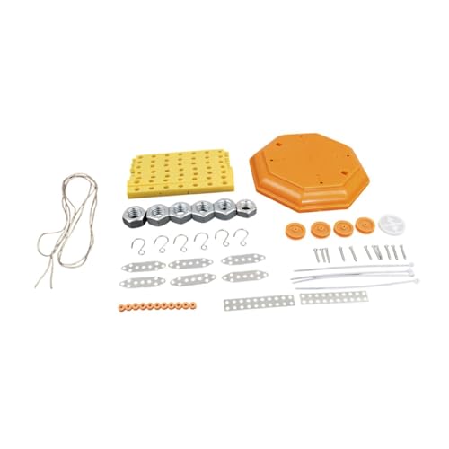 MagiDeal Pulleys Block Learning Set Student Edition Experimente Kits Laboratorien Unterricht AIDS -Demonstration für Schüler der Heimschule MagiDeal Pulleys Block Learning Set Student Edition Experimente Kits Laboratorien Unterricht AIDS -Demonstration für Schüler der Heimschule von MagiDeal