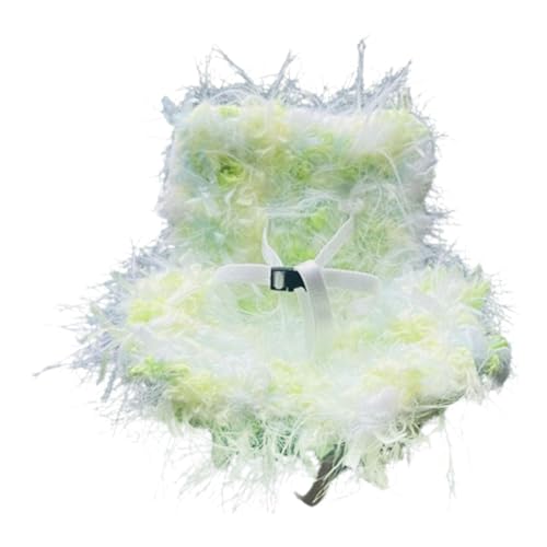 MagiDeal Puppenauto Sicherer Sitz Niedliches Auto-Entlüftungsornament DIY Miniatur-Modellstuhl Stilvolles Sammlerzubehör Weiches Dekoratives Kissen, GrÜn MagiDeal Puppenauto Sicherer Sitz Niedliches Auto-Entlüftungsornament DIY Miniatur-Modellstuhl Stilvolles Sammlerzubehör Weiches Dekoratives Kissen, GrÜn von MagiDeal