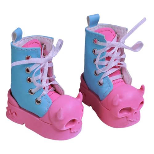 MagiDeal Puppenschuhe, Party Girls Schuhe, süße handgefertigte Outfits, Kinderspielzeug Modezubehör Lange Stiefel für 1/4 Puppen Ball Jointed Dolls, Rosa MagiDeal Puppenschuhe, Party Girls Schuhe, süße handgefertigte Outfits, Kinderspielzeug Modezubehör Lange Stiefel für 1/4 Puppen Ball Jointed Dolls, Rosa von MagiDeal