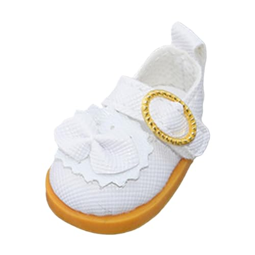 MagiDeal Puppenschuhe aus Plüsch, Anziehsachen, Foto-Requisiten, DIY-Accessoires, Mode für kleine Mädchen, dekorative Puppenschuhe für Mädchen, Puppen selbst, Weiß MagiDeal Puppenschuhe aus Plüsch, Anziehsachen, Foto-Requisiten, DIY-Accessoires, Mode für kleine Mädchen, dekorative Puppenschuhe für Mädchen, Puppen selbst, Weiß von MagiDeal