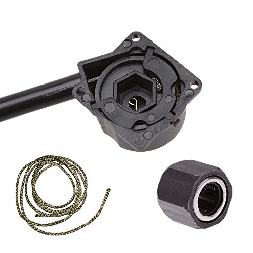 MagiDeal R020 Motor Pull Starter mit Sechskantmutter und Handabzieherlinie Upgrade Teil für HSP Redcat RC 1/10 Nitro Car MagiDeal R020 Motor Pull Starter mit Sechskantmutter und Handabzieherlinie Upgrade Teil für HSP Redcat RC 1/10 Nitro Car von MagiDeal