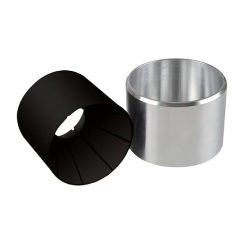 MagiDeal RC Airplane Starter Cone Cap Upgrade-Zubehör VERSATILEN Verwenden Sie RC Toys Teil für 80cc-250cc Starter, OD79mm ID72mm MagiDeal RC Airplane Starter Cone Cap Upgrade-Zubehör VERSATILEN Verwenden Sie RC Toys Teil für 80cc-250cc Starter, OD79mm ID72mm von MagiDeal