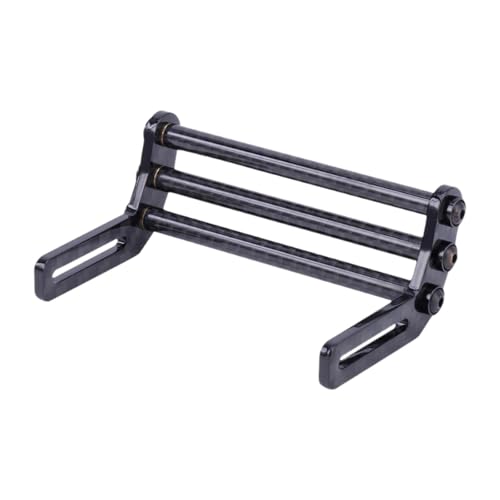 MagiDeal RC -Auto -Front -Stoßstangen ersetzen Teile 1:10 Nachrüstmontageprofi 75 -mm -Zubehör für Crawler Trucks Modellauto für SCX10, Schwarz MagiDeal RC -Auto -Front -Stoßstangen ersetzen Teile 1:10 Nachrüstmontageprofi 75 -mm -Zubehör für Crawler Trucks Modellauto für SCX10, Schwarz von MagiDeal