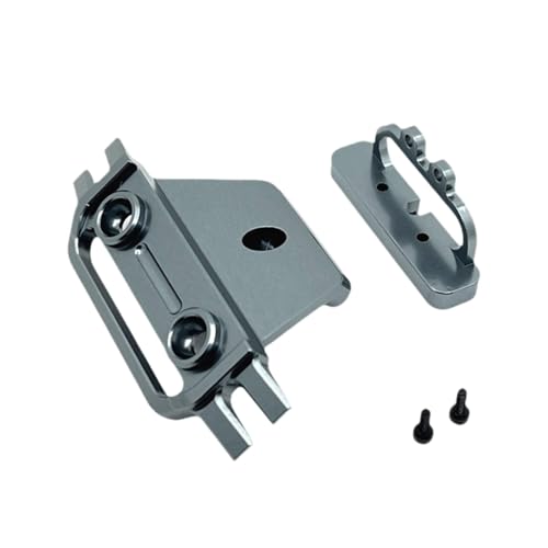 MagiDeal RC-Auto-Frontschutzbügel aus Metall im Maßstab 1/14, professioneller Ersatzteilaufbau, Ersatz-RC-Raupenschutz für 14210 14209, Grau von MagiDeal