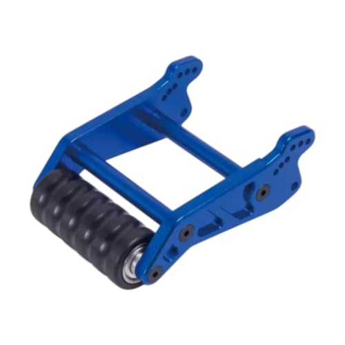 MagiDeal RC -Auto Kopf -Up -Rad RC Car Wheelie Stange Set 1: 8 Skala DIY Professional professionellemonstrom hinterher -Wheelie -Stange für LOS04022 Modell, Blau von MagiDeal