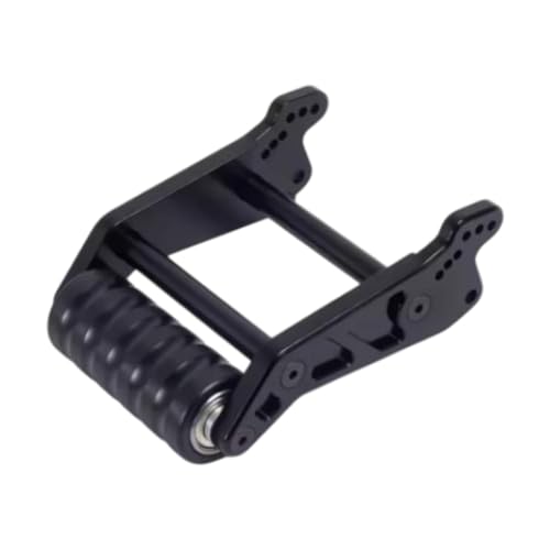MagiDeal RC -Auto Kopf -Up -Rad RC Car Wheelie Stange Set 1: 8 Skala DIY Professional professionellemonstrom hinterher -Wheelie -Stange für LOS04022 Modell, Schwarz von MagiDeal