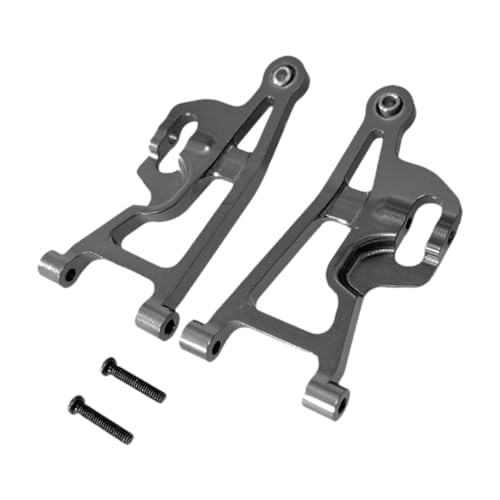 MagiDeal RC Auto Vorderen Arme Modifikation 1/14 Leichte Einfache Installationsspannungen Arme für Fernbedienungsauto Ersatz, Titan von MagiDeal