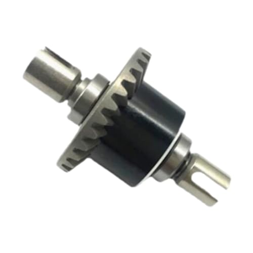 MagiDeal RC -Autodifferential verbesserte Teile Metall mit hoher Zuverlässigkeit Qualität Premium Getriebe Welle Ersatz für 16207 16208 RC -Auto von MagiDeal