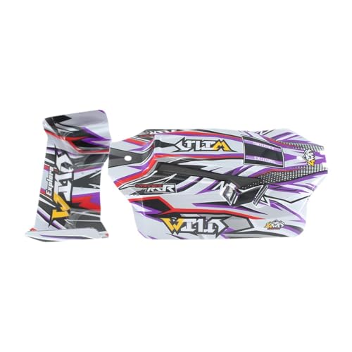 MagiDeal RC Car Body Shell RC -Autos Ersatzteile, lackierte Körperschalenabdeckung Fernbedienungszubehör für Wltoys 1/14 Modell MagiDeal RC Car Body Shell RC -Autos Ersatzteile, lackierte Körperschalenabdeckung Fernbedienungszubehör für Wltoys 1/14 Modell von MagiDeal