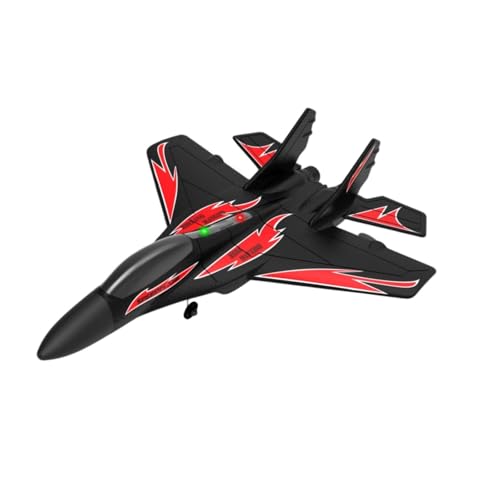 MagiDeal RC Flugzeug Gliderparty leicht zu Spielen rc Toy Toy Multifunktional robuster professioneller Goodie Bag Stuff Flyer Flyer Toy, Schwarz von MagiDeal