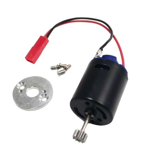 MagiDeal RC Motor, 20000 U/min, Ferngesteuerte Fahrzeugteile für Maßstab 1:12, Stil C von MagiDeal