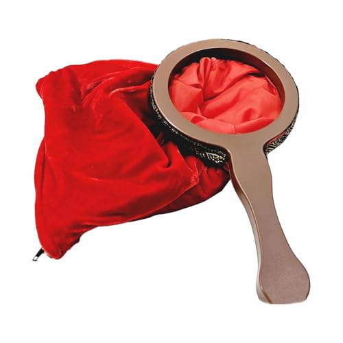 MagiDeal Requisiten Wechseltasche mit Reißverschlussgriff, Klassische Tricktasche, Bühnen Requisite für Bühnenauftritte, Kinder, Jungen, Zauberer, Ohne Teile MagiDeal Requisiten Wechseltasche mit Reißverschlussgriff, Klassische Tricktasche, Bühnen Requisite für Bühnenauftritte, Kinder, Jungen, Zauberer, Ohne Teile von MagiDeal