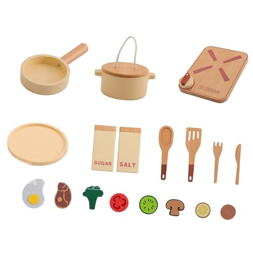 MagiDeal Rollenspiel, Kochspielzeug, Holzgemüse, Spielset, Lernspielzeug, Feinmotorik, Rollenspiel für Kinder, Rollenspiel MagiDeal Rollenspiel, Kochspielzeug, Holzgemüse, Spielset, Lernspielzeug, Feinmotorik, Rollenspiel für Kinder, Rollenspiel von MagiDeal