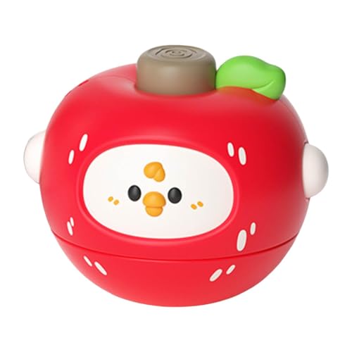 MagiDeal Rotierendes Top -Desk -Spielzeug, tragbarer, Partybevorzugung Cartoon Fruchtthema Gyro für Kinder Geburtstag Klassenzimmer Preis Goodie Bag Füllstoffe, Apfel MagiDeal Rotierendes Top -Desk -Spielzeug, tragbarer, Partybevorzugung Cartoon Fruchtthema Gyro für Kinder Geburtstag Klassenzimmer Preis Goodie Bag Füllstoffe, Apfel von MagiDeal